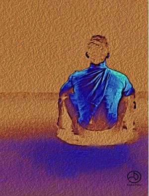 L'ÊTRE MÉDITE