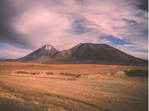 VULCÁN LICANCABUR