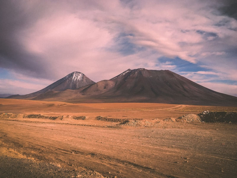 VULCÁN LICANCABUR