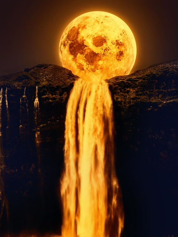 MOON GOLD