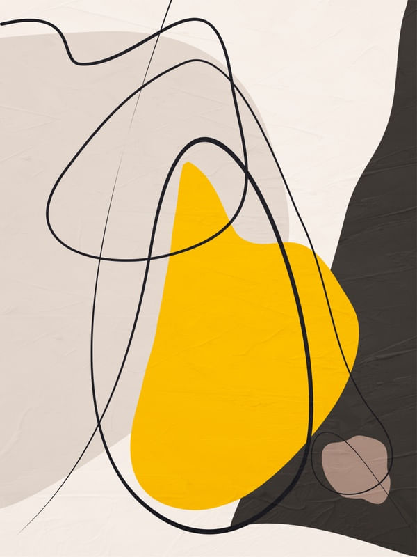 ABSTRATO ORGÂNICO - 150B
