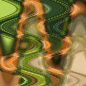ABSTRATO MARMOREIO - 54A - Q