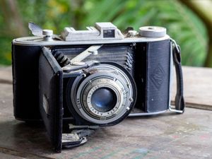 CAMERA FOTO RETRO