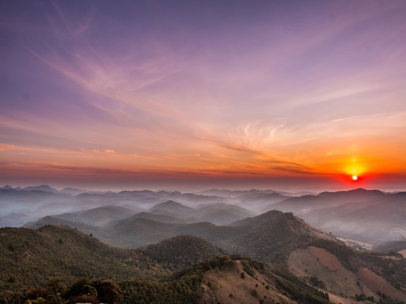 SUNSET NA PEDRA 2