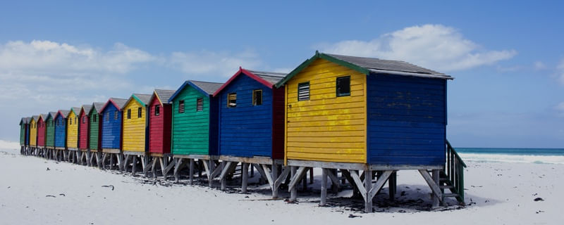 LIFE IS COLORFULL