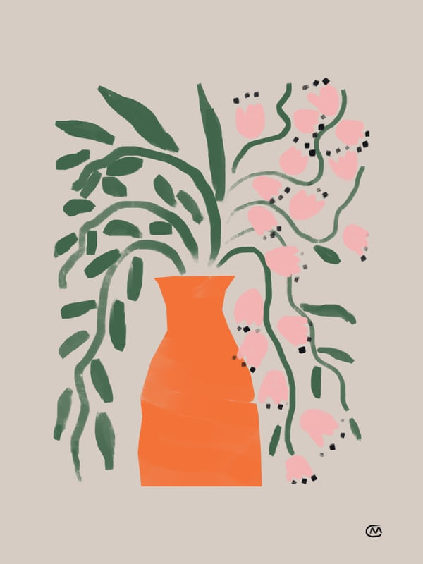 FLORES DE MARÇO
