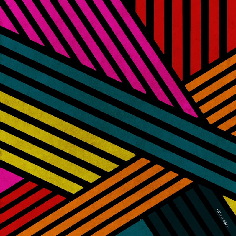LINHAS EM CORES