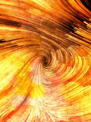 VENTO ABSTRATO