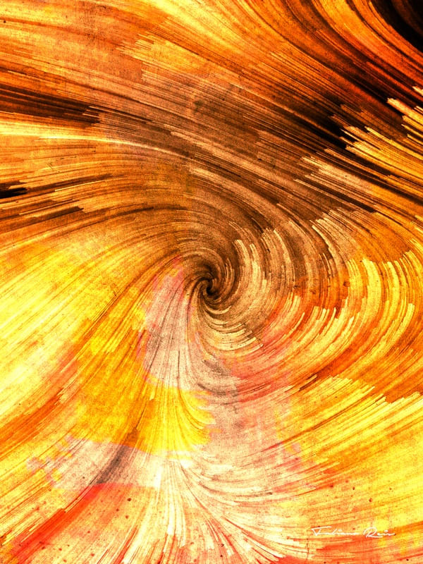VENTO ABSTRATO