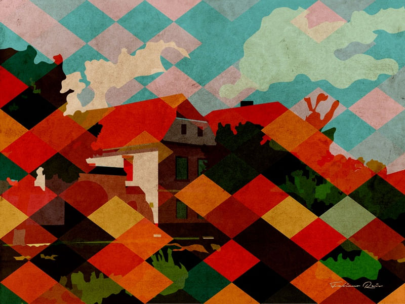 CASA EM FORMAS
