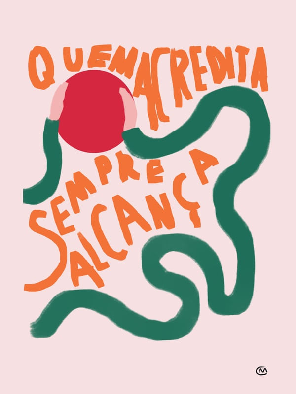 QUEM ACREDITA