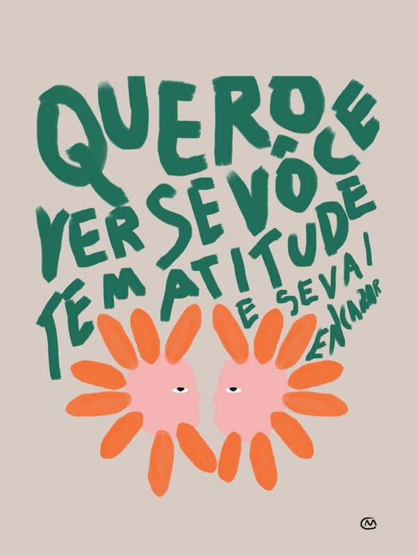 VAI ENCARAR ?