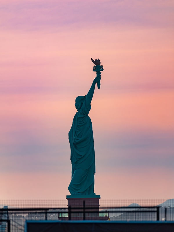 ESTÁTUA DE BARRA VELHA