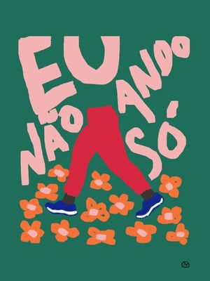 EU NÃO ANDO SÓ