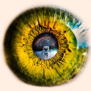 UNIVERSO NO OLHAR - 01A