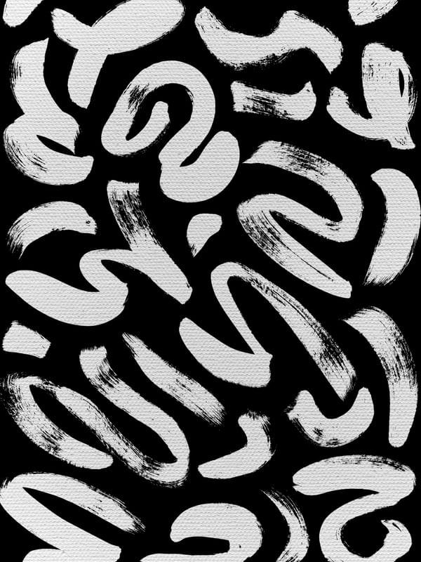 FLICK PAINTING XXXIX