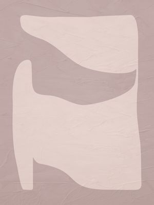 ABSTRATO ORGÂNICO - 95A3