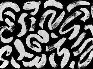 FLICK PAINTING 22