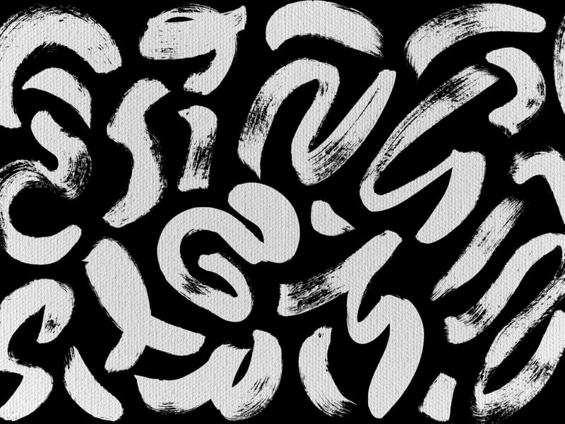 FLICK PAINTING 22
