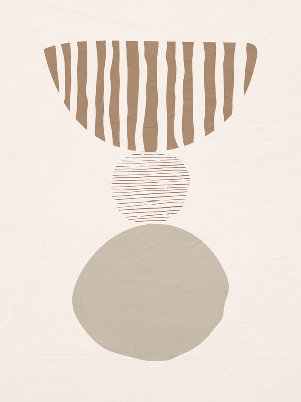 ABSTRATO ORGÂNICO - 99G