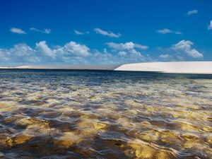 LENÇÓIS MARANHENSES - OÁSIS AZUL