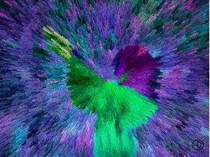 L´ANGE VERT