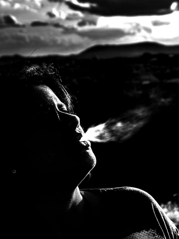 VAPORES CALMOS
