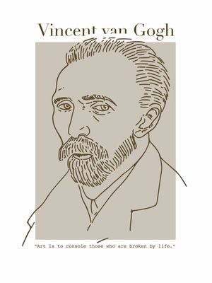 VAN GOGH MINIMAL