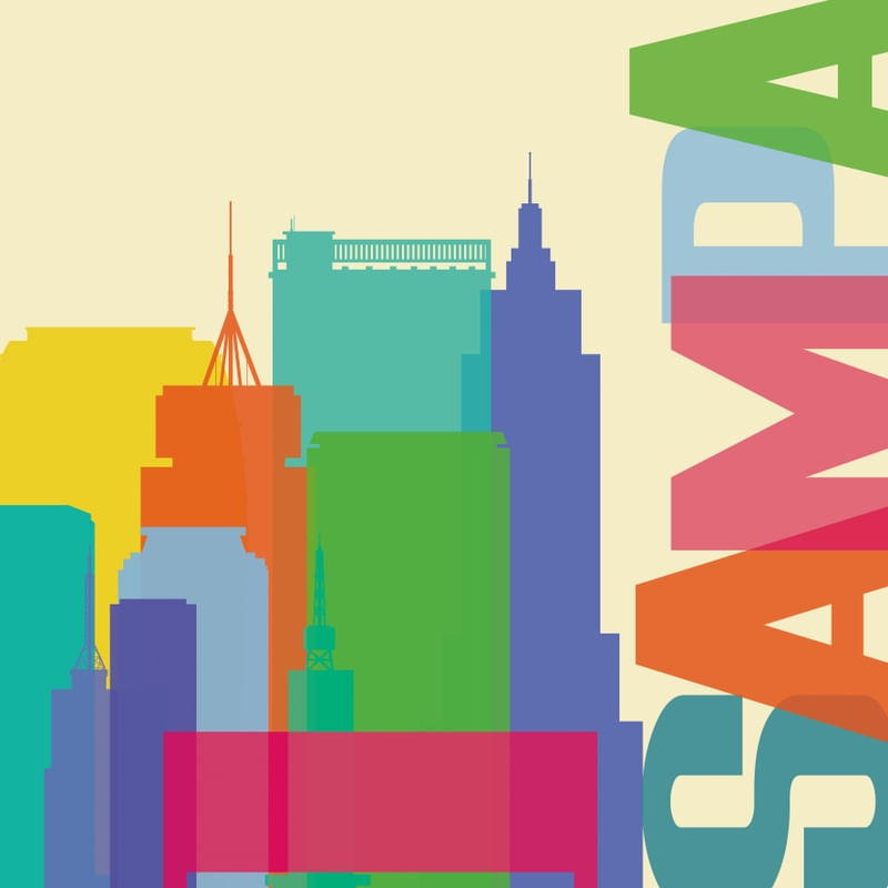 SAMPA COLORS LIFE