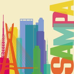 SAMPA COLORS VIBE