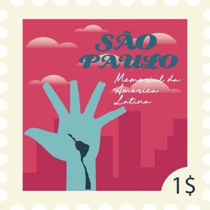 SELO MEMORIAL DA AMERICA LATINA