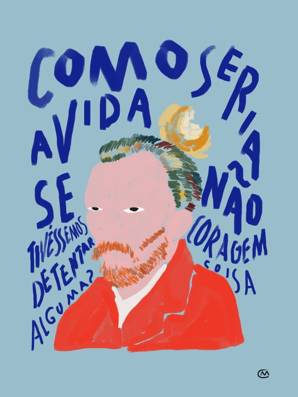 A CORAGEM