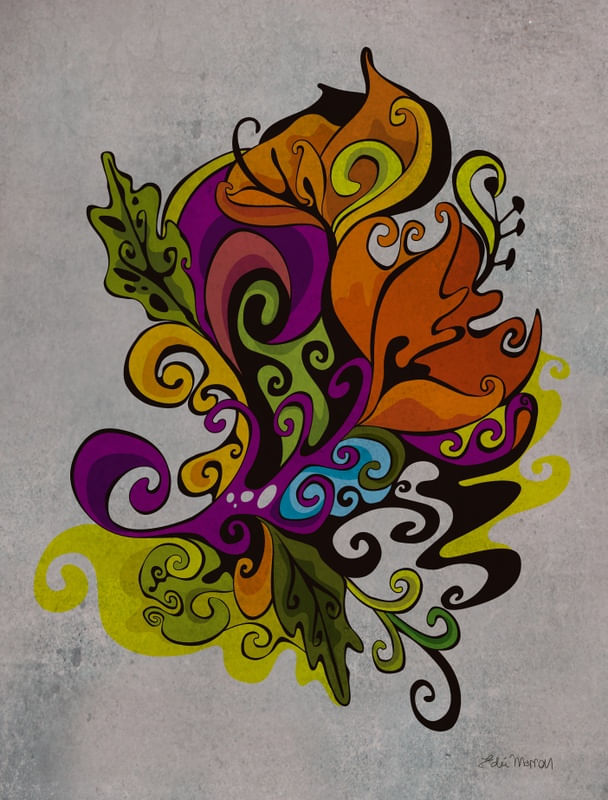 FLORAL ATEMPORAL