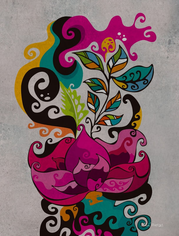 FLORAL ESTELAR