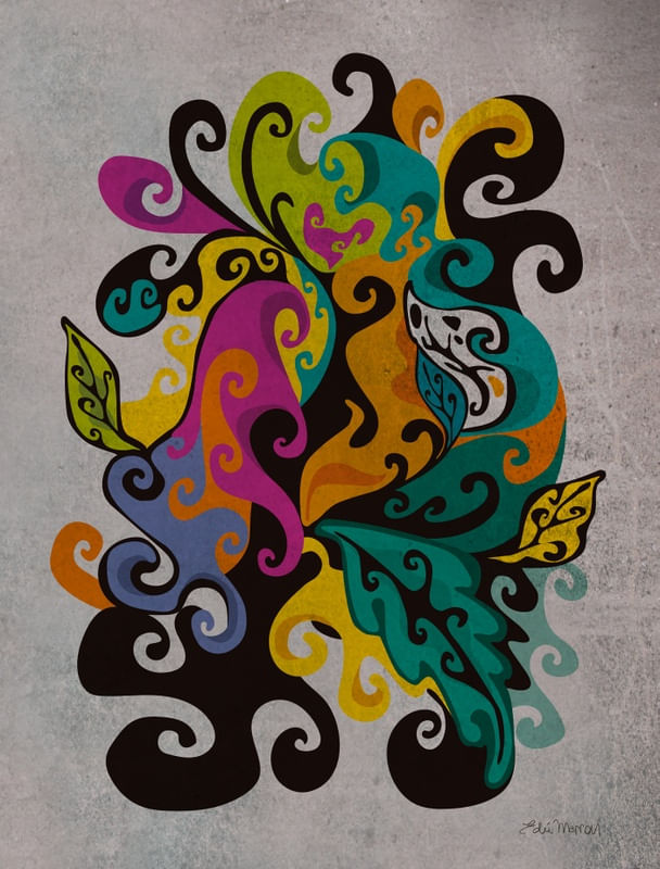 FLORAL TRANSCEDENTAL
