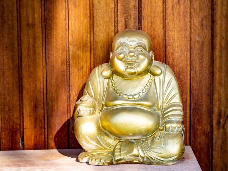 BUDA OURO