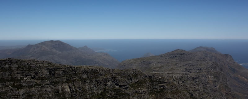 ON THE TOP