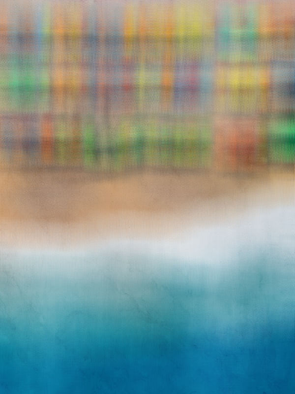 COLORFUL BEACH - DIPTICO 2 DE 2