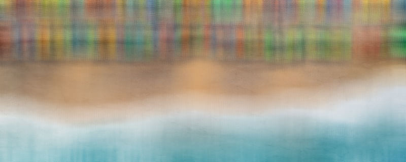 COLORFUL BEACH 1