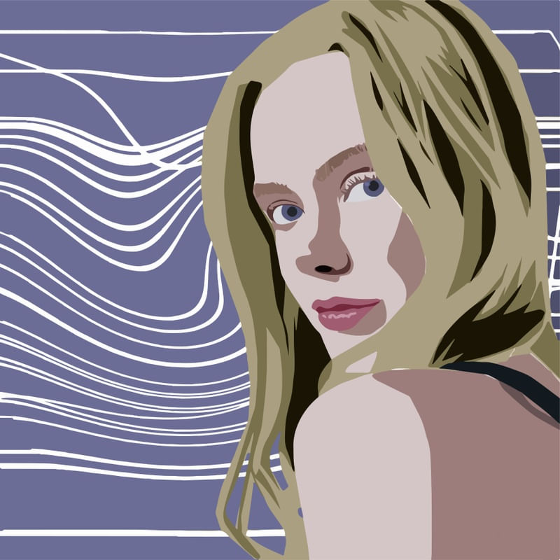 FRIDA GUSTAVSSON MINIMALISTA