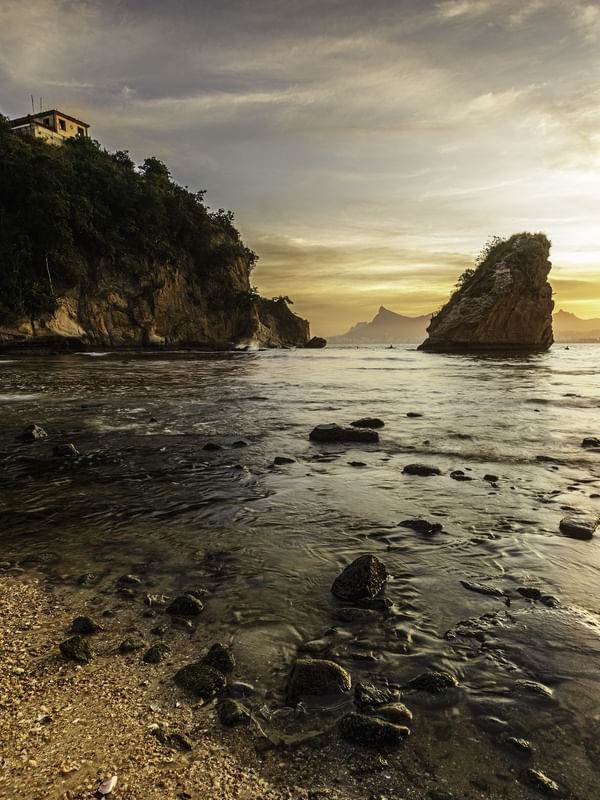 PRAIA DA BOA VIAGEM - NITERÓI - RJ