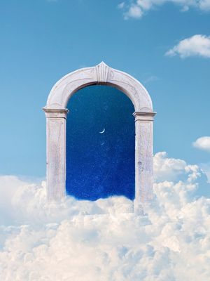 O PORTAL DO CÉU