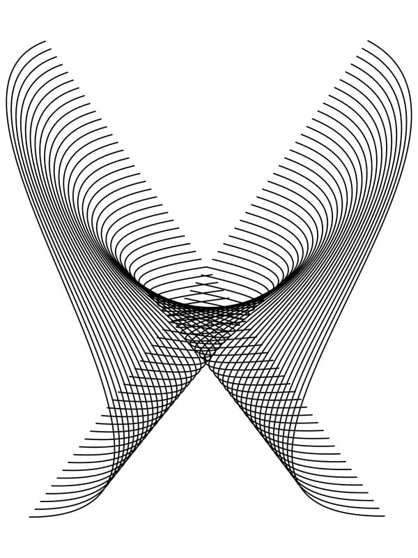 GEOMETRICO LINHAS MINIMALISTA - 109A