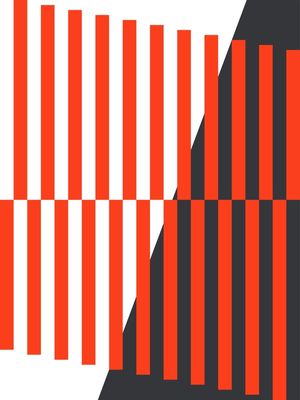 GEOMETRICO LINHAS MINIMALISTA - 110D
