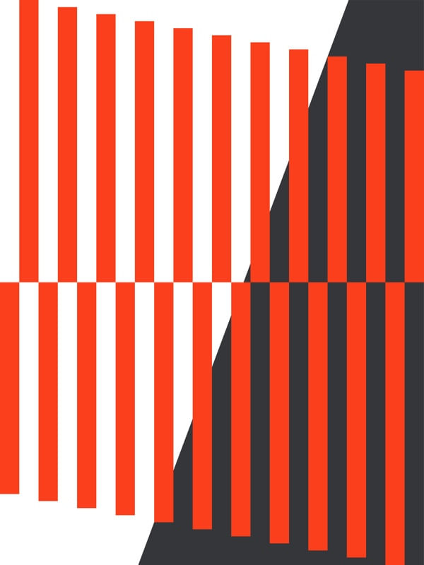 GEOMETRICO LINHAS MINIMALISTA - 110D