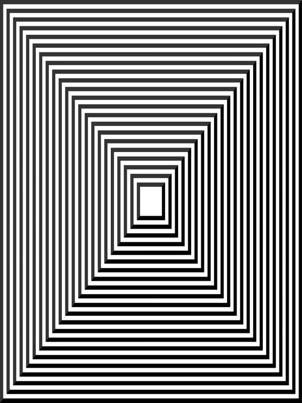 GEOMETRICO LINHAS MINIMALISTA - 107F