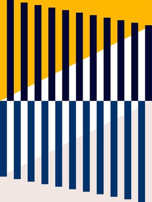 GEOMETRICO LINHAS MINIMALISTA - 110C