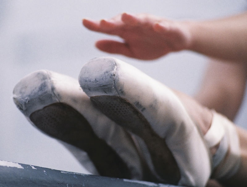 DETALHES DA DANÇA