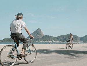 PEDAL CARIOCA