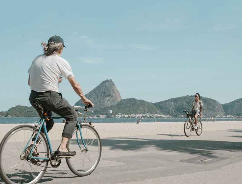 PEDAL CARIOCA